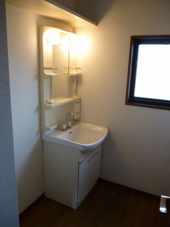 Washroom. Independent washroom