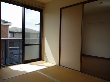 Living and room. Japanese style room