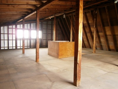 Other room space. attic