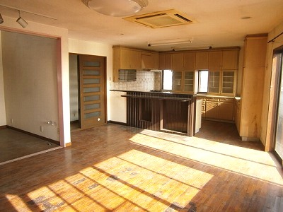 Living and room. Living