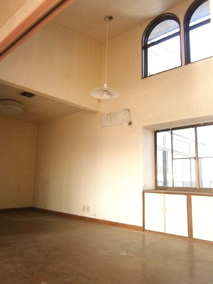 Other room space. bedroom