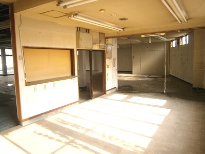 Other.  ※ 1F store photos