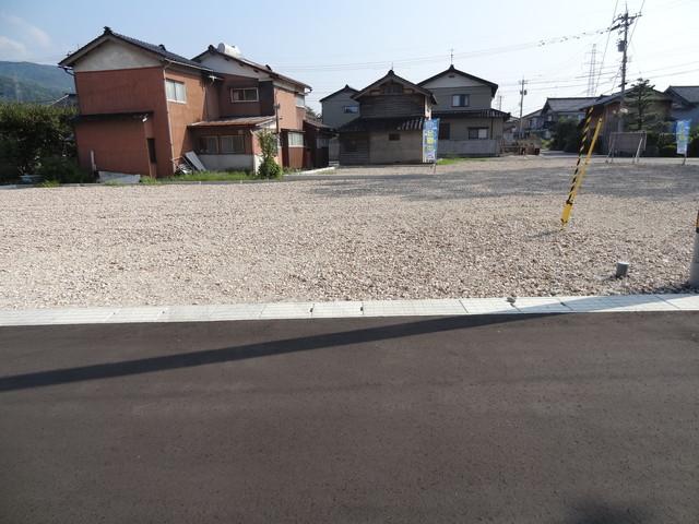 Local land photo. Koyo Elementary School, Beichen junior high school