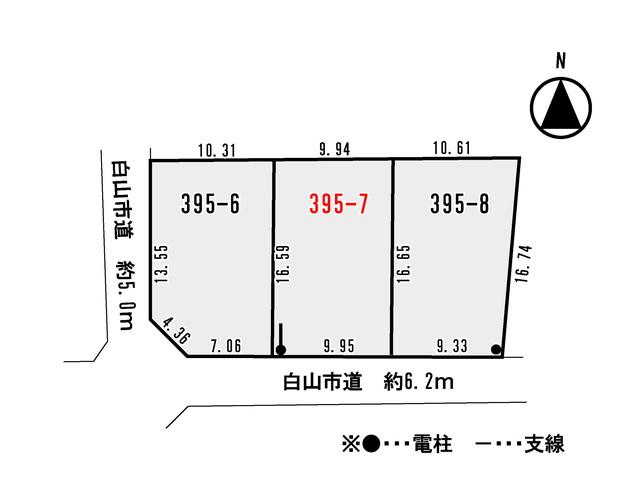 Compartment figure. Land price 10,630,000 yen, No land area 165.52 sq m building conditions, Please consider in your favorite manufacturer. 