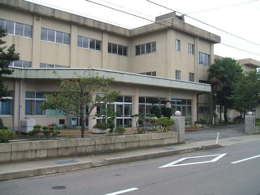 Primary school. Ishikawa Elementary School