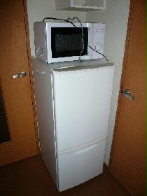 Other. refrigerator microwave