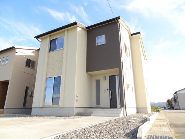 Local appearance photo. Koyo Elementary School, Beichen junior high school