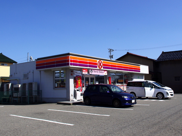 Convenience store. Circle K Matto Yatsuya store up (convenience store) 234m
