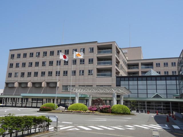 Other local. Matto Ishikawa Central Hospital