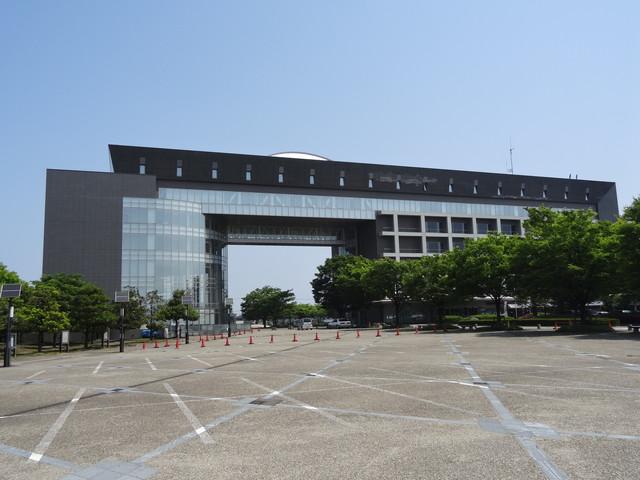Other local. Hakusan City Hall