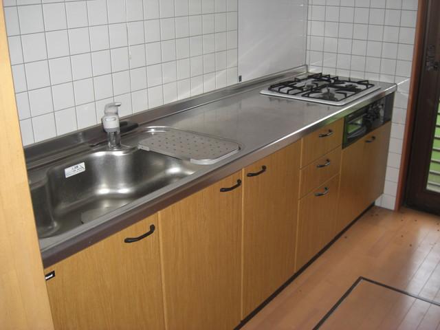 Kitchen. System kitchen