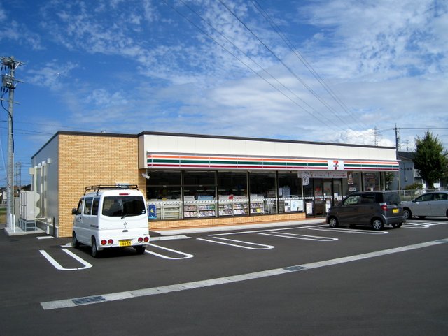 Convenience store. 1577m until the Seven-Eleven Hakusan MIYANAGA store (convenience store)