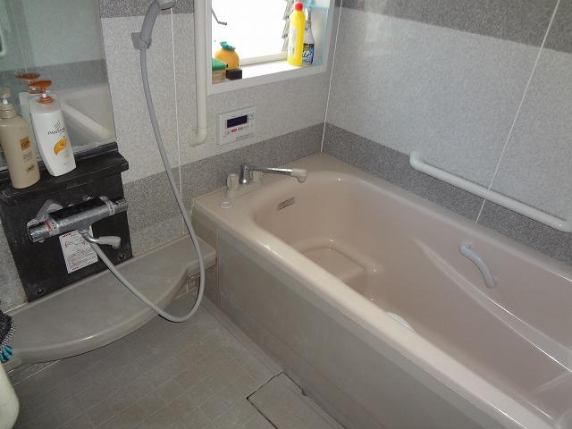 Bathroom. 1 tsubo Reheating