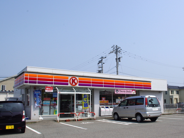 Convenience store. Circle K Matto Nitta Machiten (convenience store) to 686m