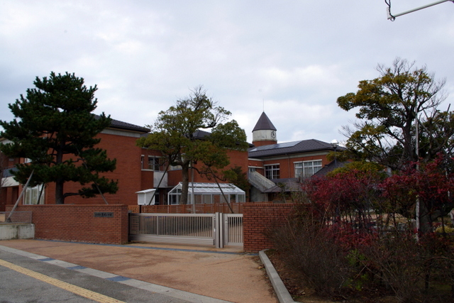 Primary school. 664m to Hakusan Municipal Kaburagi elementary school (elementary school)