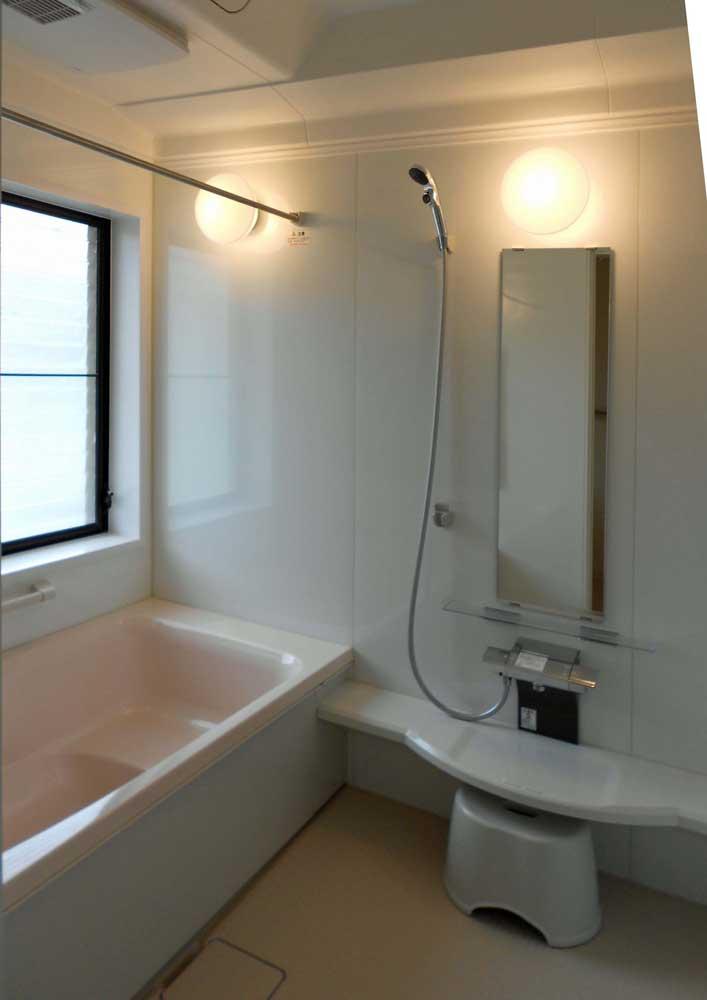 Bathroom. Indoor (July 2013) Shooting ・ Brand new ・ 1.25 square meters ・ With heating ventilation dryer