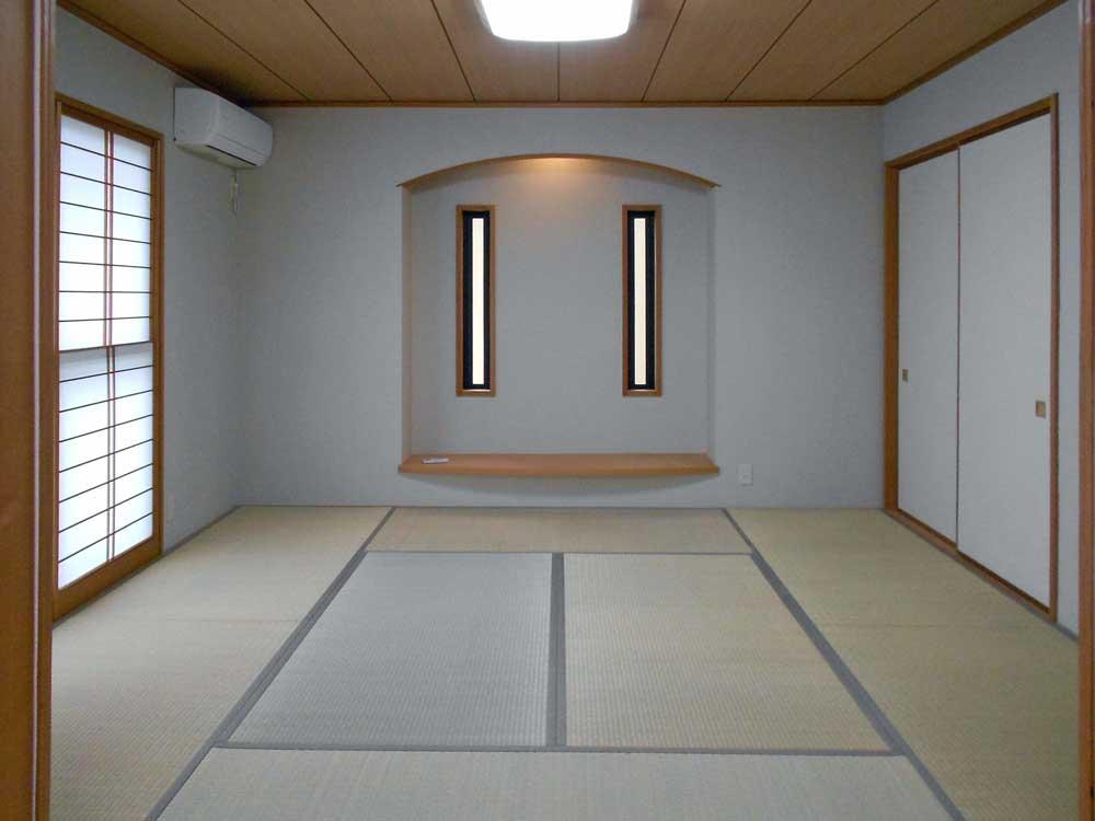 Other introspection. Indoor (July 2013) Shooting ・ Japanese-style room