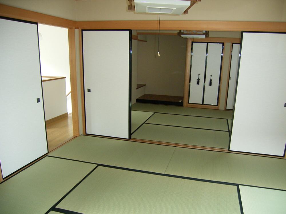 Other. Building B Japanese-style room