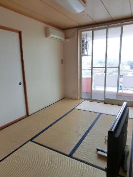 Living and room. Japanese style room