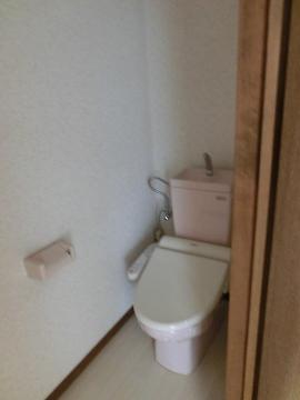 Toilet. WC