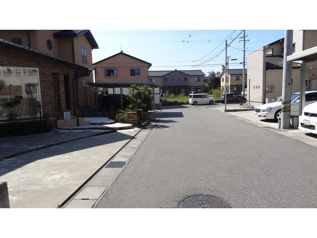 Other local. Spacious front road. Around is a developed land with new houses lined. 