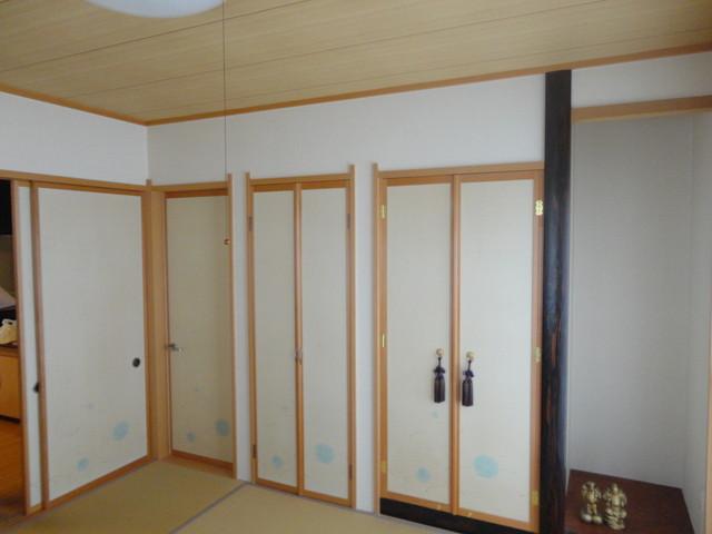 Non-living room. Japanese style room
