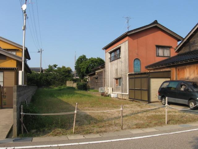 Local land photo. Takamatsu Elementary School, Takamatsu Junior High School