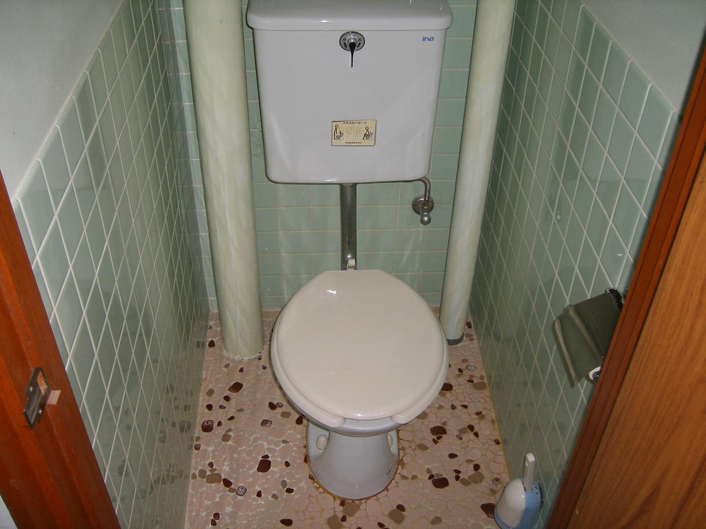 Toilet