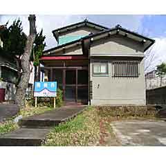 Local appearance photo. It is very beautiful that there was in the previous rental housing. 