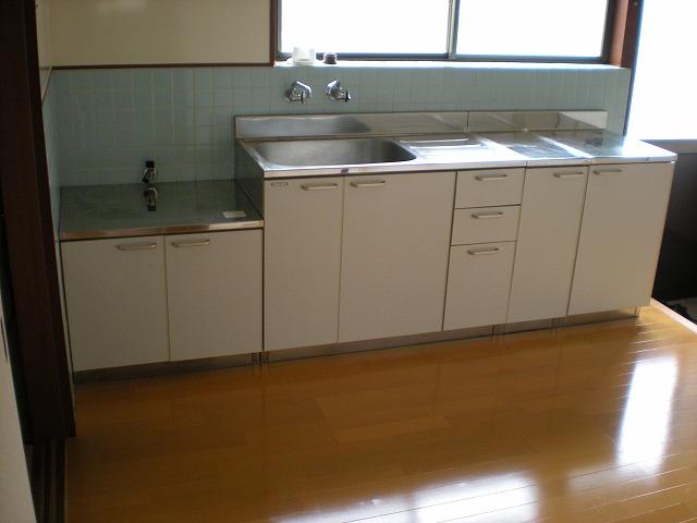 Kitchen. DK5 Pledge