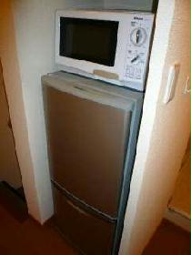 Other. refrigerator, microwave