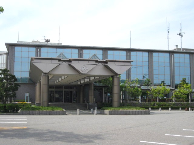 Government office. 1232m until tsubata office (government office)