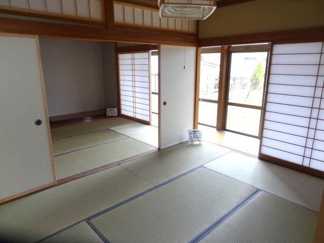 Non-living room