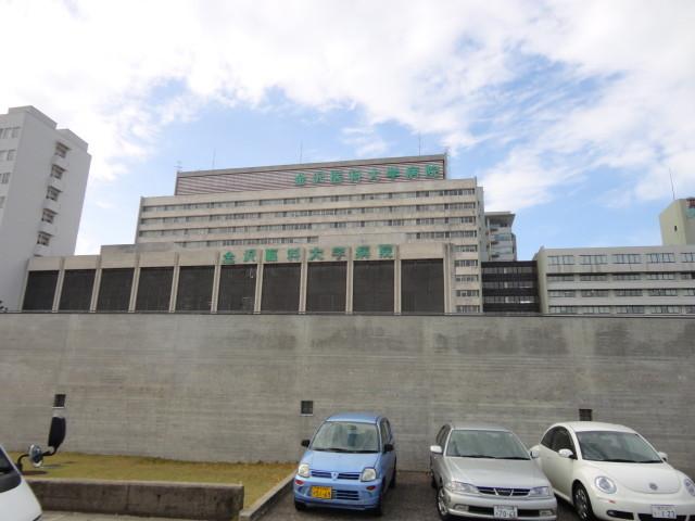 Other local. Kanazawa Medical University hospital