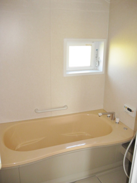 Bath. Wide bath of 1 pyeong type