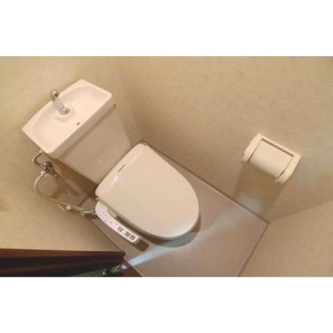 Toilet