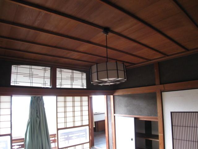 Non-living room. 2F Japanese-style room 8 quires