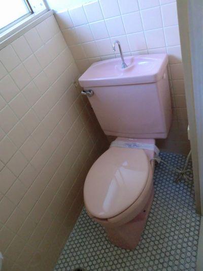 Toilet