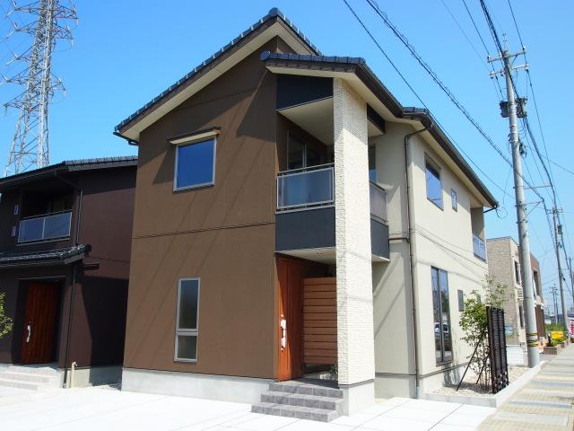 Local appearance photo. Local (August 2013) Shooting