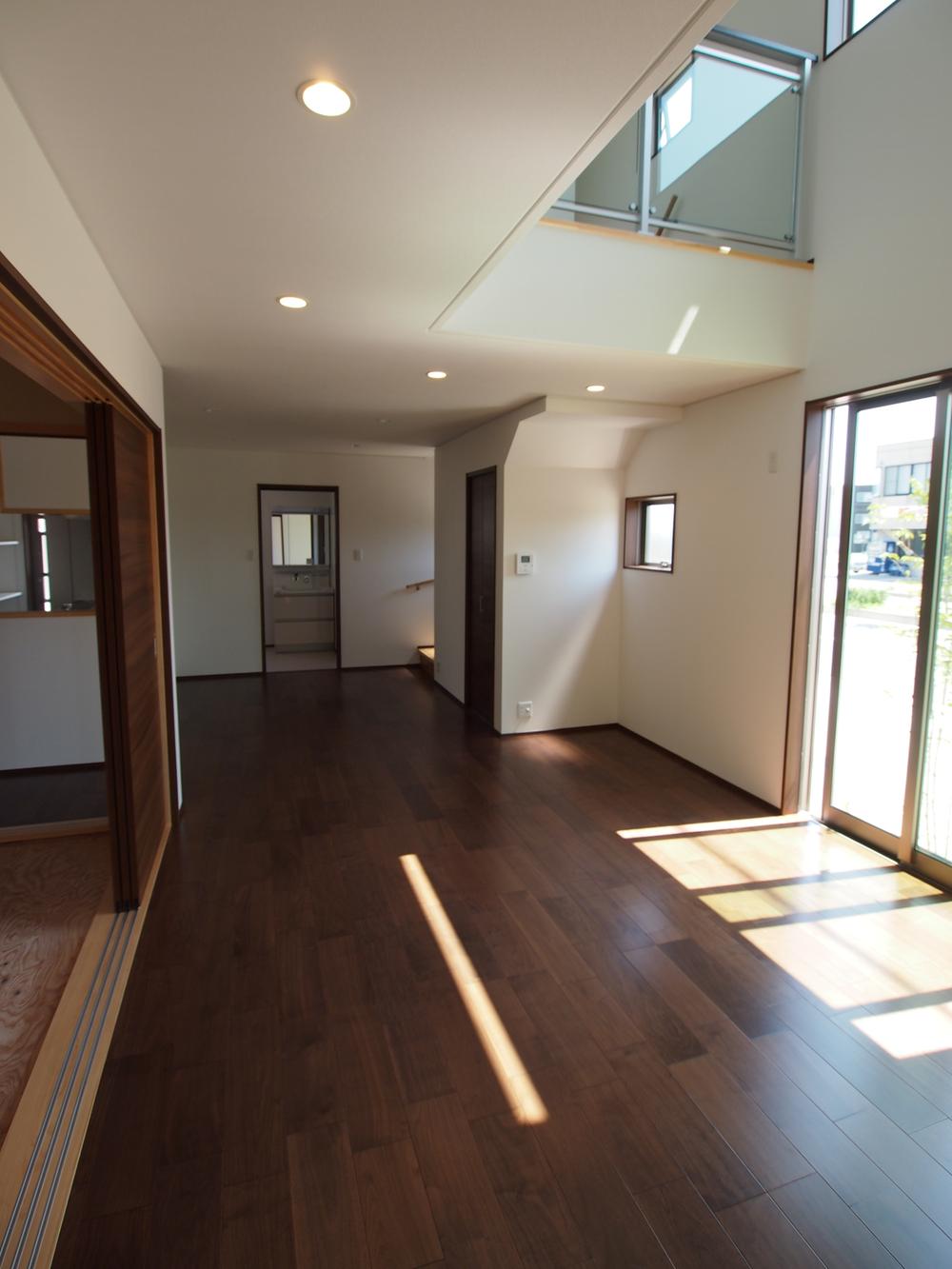 Living. Room (August 2013) Shooting