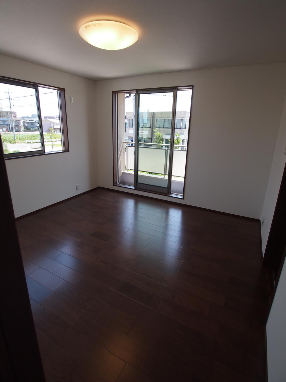 Non-living room. 2 Kaiyoshitsu (August 2013) Shooting