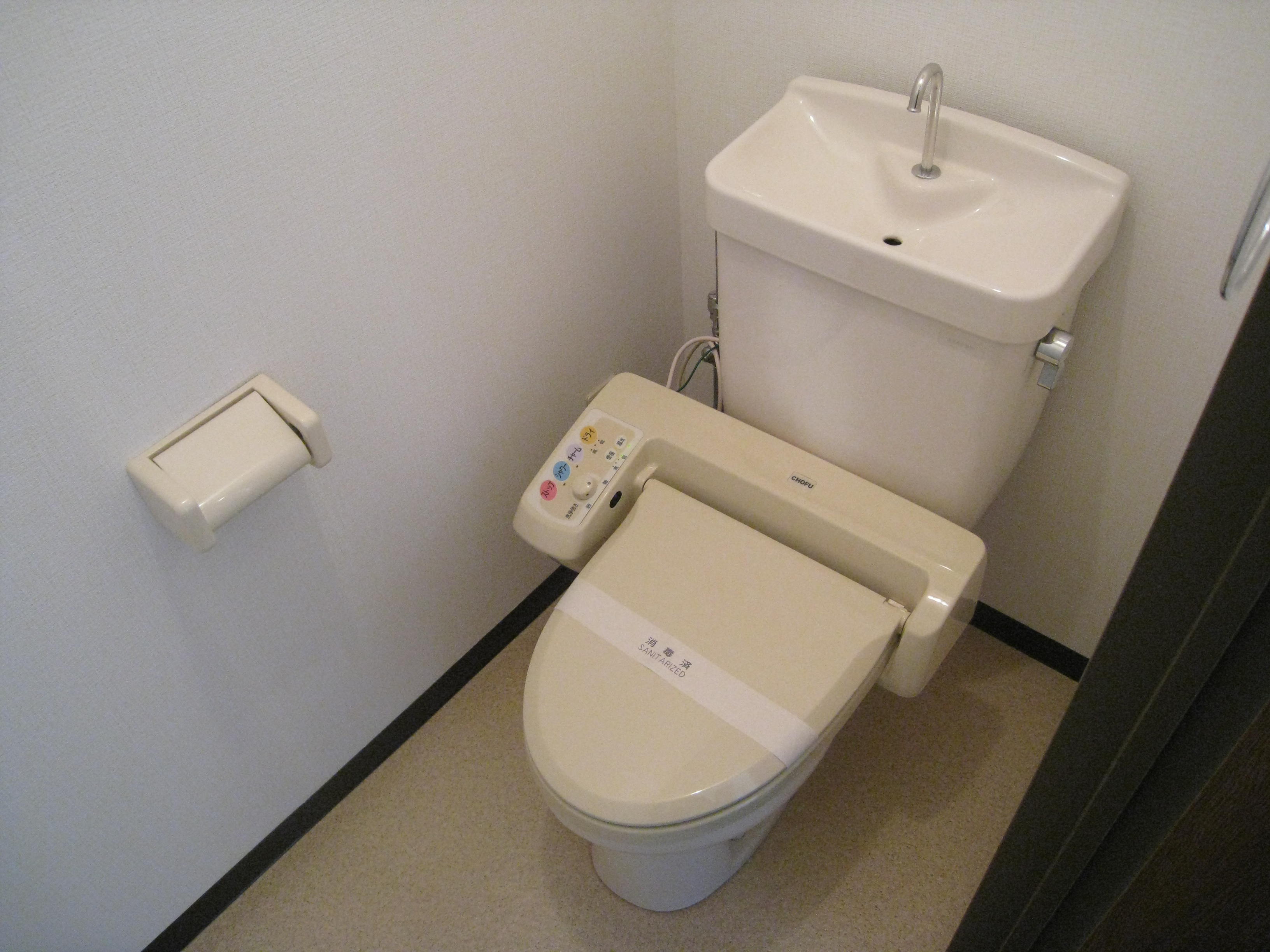 Toilet