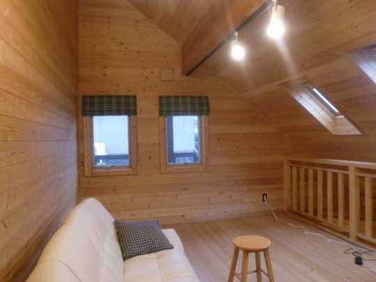 Non-living room