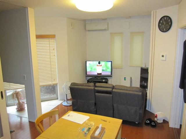 Non-living room