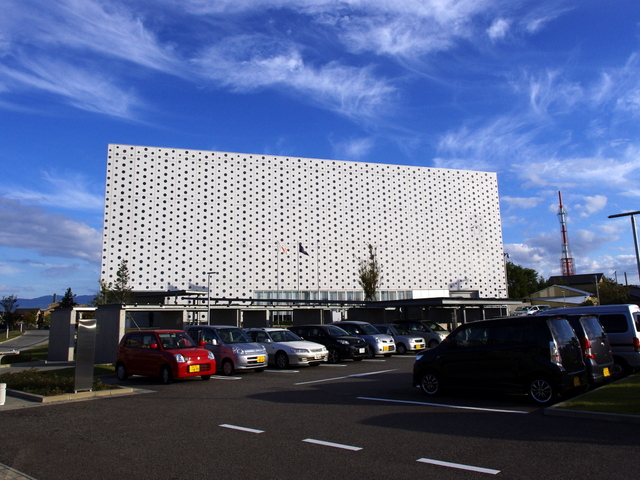 library. 803m to Kanazawa Ocean future library (library)