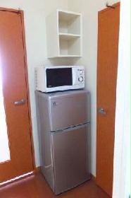 Other. refrigerator, microwave