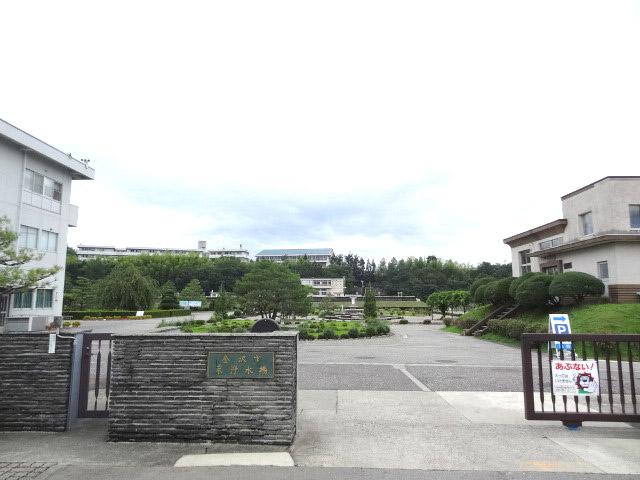 Other local. Kanazawa water purification plant