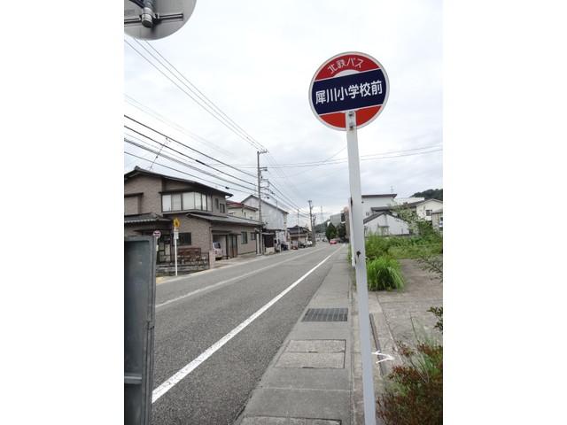 Other local. Sai primary school before the bus stop