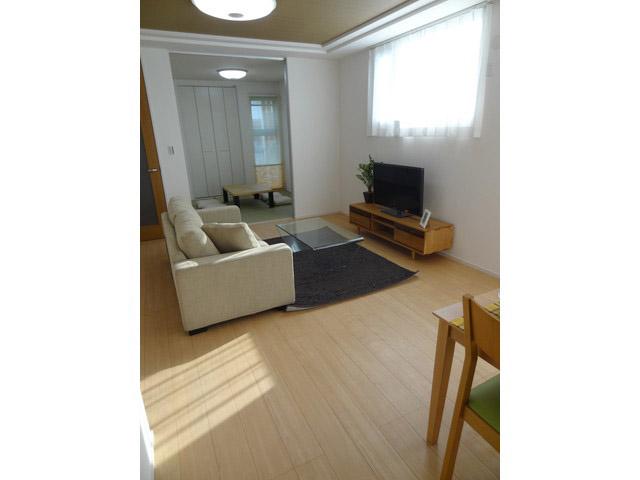 Living. living ~ Japanese-style room