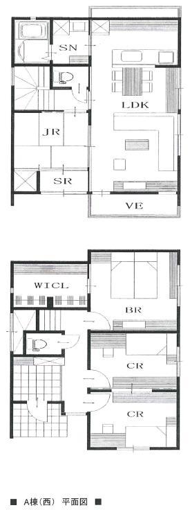 Floor plan. 28,314,000 yen, 4LDK, Land area 106.5 sq m , Building area 97 sq m